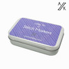 'Lavender Loch' Little Tin of Stitch Markers Tin - tin only
