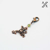 Copper Frog Progress Marker