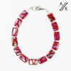 Hibiscus Lustre Bracelet