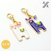 Enamel Alpaca Progress Marker Set of 2