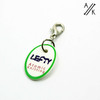 Lefty Instructional Stitch Marker Lefty Instructional Stitch Marker