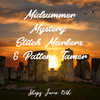 Midsummer Stitch Markers & Pattern Tamer ONLY