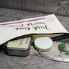 'Where's My Stitch Markers' Notions Case with Zip - Raspberry