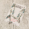 The Penguin & The Polar Bear Silver Numbered Knitting Chain 99 Row Counter