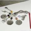 Knitting Wizards Companion with 7 Stitch Markers - MYM