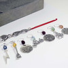 Knitting Wizards Companion with 7 Stitch Markers - MYM