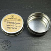 Kitchener Little Circular Tin - Lemony Yellow - TIN ONLY