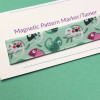 Chameleon - Magnetic Pattern Marker/Tamer - 19.5cm/A4/Letter Size