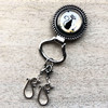 Le Chat Magnetic Portuguese Knitting Pin with double detachable hooks