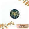 William Morris Design F - Magnetic Sewing Fabric Needle Minder