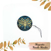 William Morris Design F - Magnetic Sewing Fabric Needle Minder