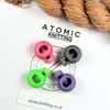4'1980' MIX 5.5mm Stitch Locker Cord Stop Cable Lock for Circular Knitting Needle | Atomic Knitting