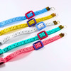 Measure as you Work - Measuring Tape & Removable Stitch Markers