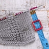 Measure as you Work - Measuring Tape & Removable Stitch Markers