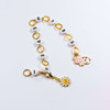 Row Counter - Cow & Daisy 99 Row Chain Counter for Knitting- SIZE 4mm OR 7mm | Atomic Knitting