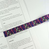 Magnetic Pattern Marker/Tamer - Flaming Zebra - 19.5cm/A4/Letter Size