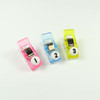 Numbered Mixed Colour Magic Sewing Garment Clips 0-9