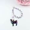 Alpaca - Mini 0-9 Numbered Repeat Section Row Counter