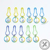 Mix & Match - 'Azure' Knitting Needle Tracker