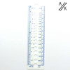 Knitting Needle Gauge Measuring Tool Sizes 2-10mm
