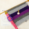 Measure as you Work - Measuring Tape & Removable SHEEP Stitch Marker