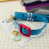New! Measure as you Work - Measuring Tape & Removable SHEEP Stitch Marker