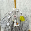 NEW! Row Counter - Happy Llama Numbered 99 Chain Row Counter - SIZE 4mm OR 7mm