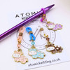 New! Drove of Cows Knitting Needle Holder Set of 4 to fit up to 4mm needles
