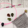 Limited Edition - 5.5mm Spring Cord Lock Set x 5 | Cardamon