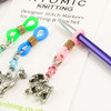 New! Baa-rilliant Sheep Knitting Needle Holder Set of 3 to fit up to 4mm needles