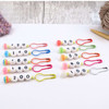 Limited Edition - Fairy Rainbow Garden Numbered Counting Stitch Markers 20-200 (set of 10)