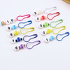 Limited Edition - Fairy Rainbow Garden Numbered Counting Stitch Markers 1-10 (set of 10)