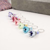 New! Spring Snowdrop Stitch Markers - Set of 7