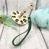 Wrist Yarn Holder - Botanic