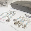 Day Trip Knitting Notions Bundle | Row Counter Chain, Stitch Markers