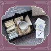 PRE-ORDER 2025 Festive Box 12 days - Stitch Marker & Notions Countdown Calendar