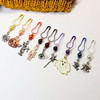 Halloween Stitch Markers x 9