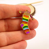 Sock on the Needles Enamel Pin Badge