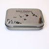 Birds Stitch Marker Tin - tin only Birds Stitch Marker Tin - tin only