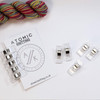 Limited Edition - Garment Clips - Clear Magic Sewing Clips x 10