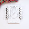 Limited Edition - Garment Clips - Clear Magic Sewing Clips x 10