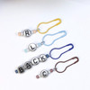 Rockpool Reverie Bundle Stitch Markers, Row Counter Chain and Knitting notions