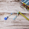 Needle Holders (Up to 4mm Needles) | Sea Breeze Needle Holder x2