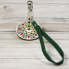 Wrist Yarn Holder - Drops