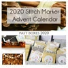 2020 Advent Calendar For Knitters & Crocheters