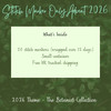 2026 Advent Calendar For Knitters & Crocheters | The Botanist Collection