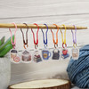 The Cosy Little Town Collection – Handmade Stitch Markers