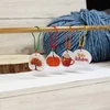 Autumn Hints Collection – Handmade Stitch Markers