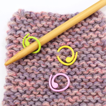 Best Stitch Markers for Knitting and Crochet