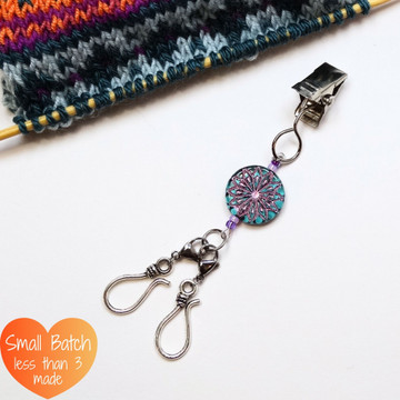 Portuguese Knitting Pins: The Secret to Easier, More Comfortable Knitting | Atomic Knitting
